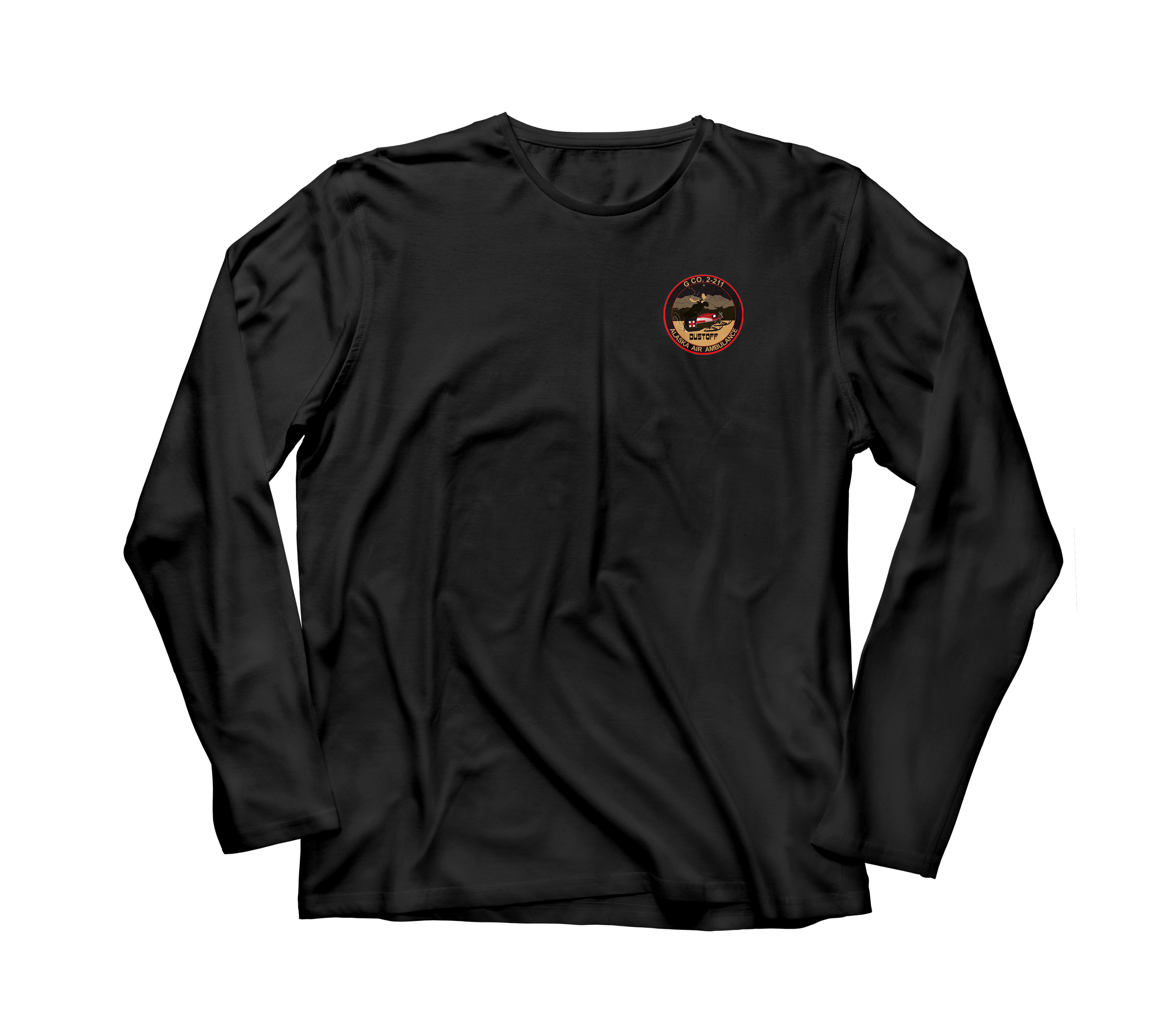 Dustoff AK V2 Long Sleeve