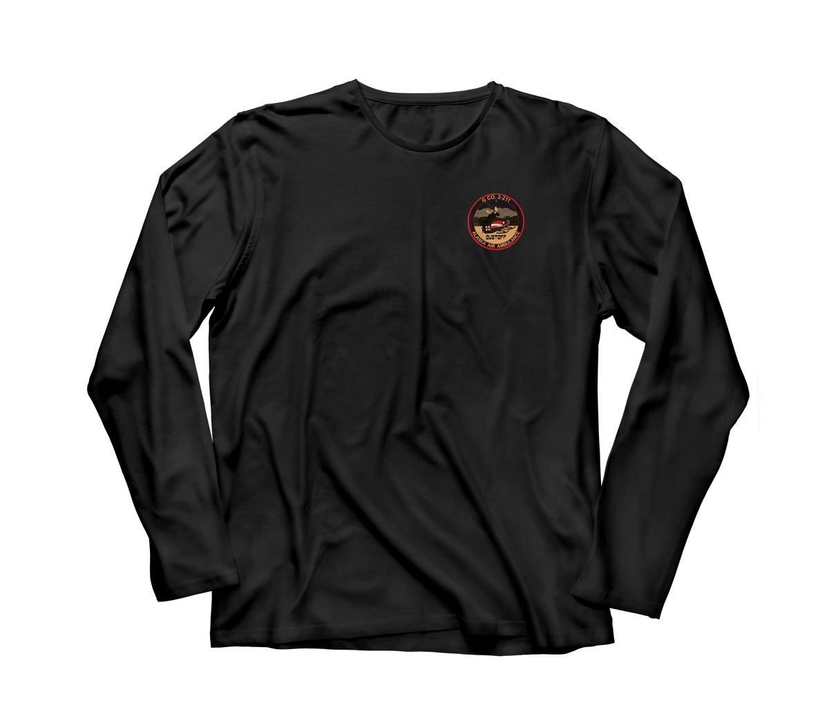 Dustoff AK V2 Long Sleeve