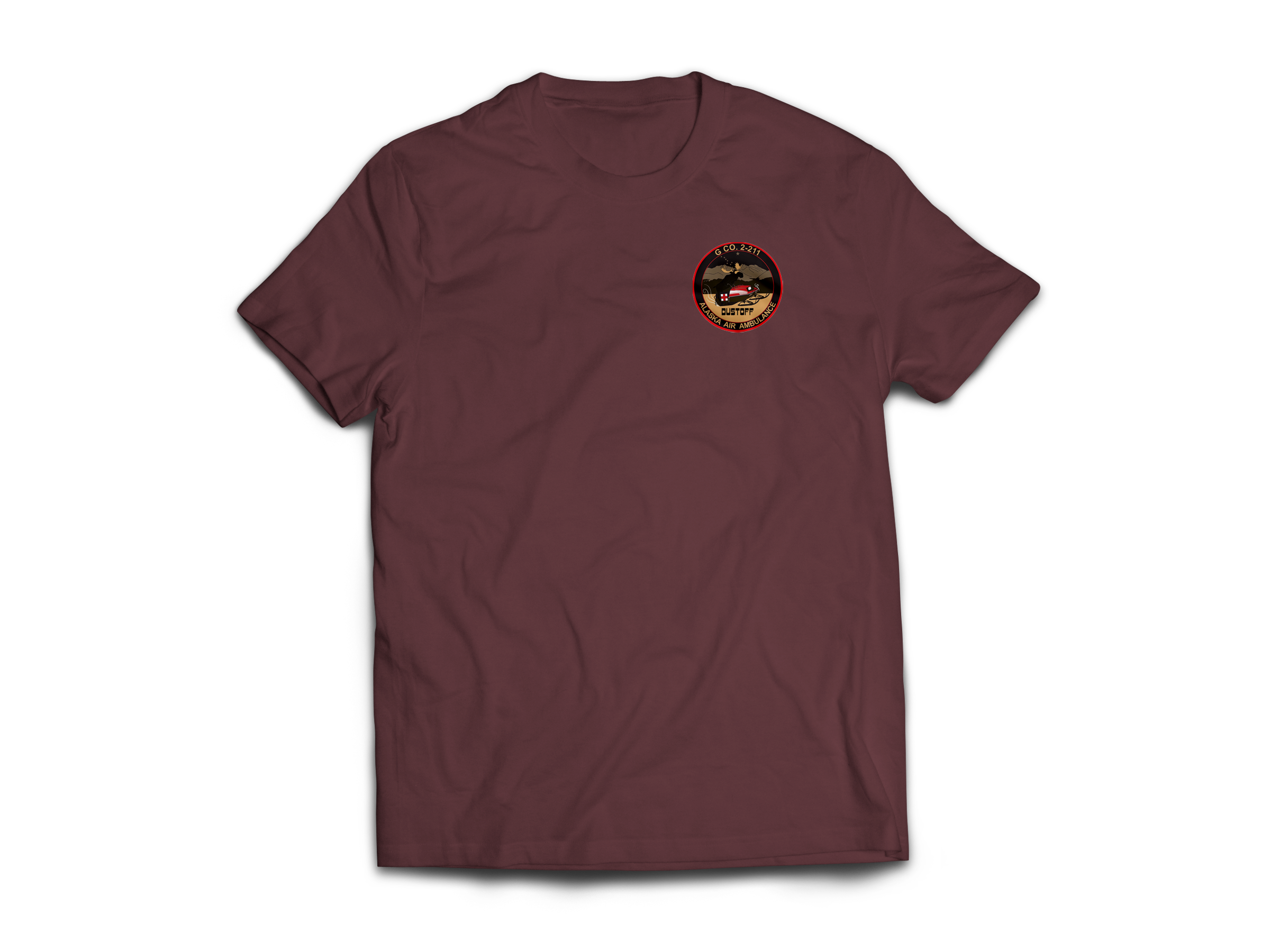 Dustoff AK V2 T-Shirt