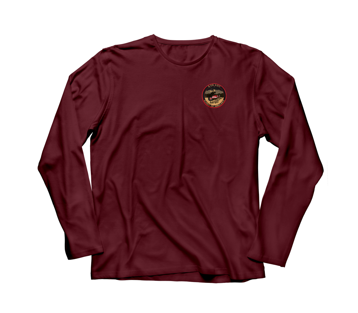 Dustoff AK V2 Long Sleeve