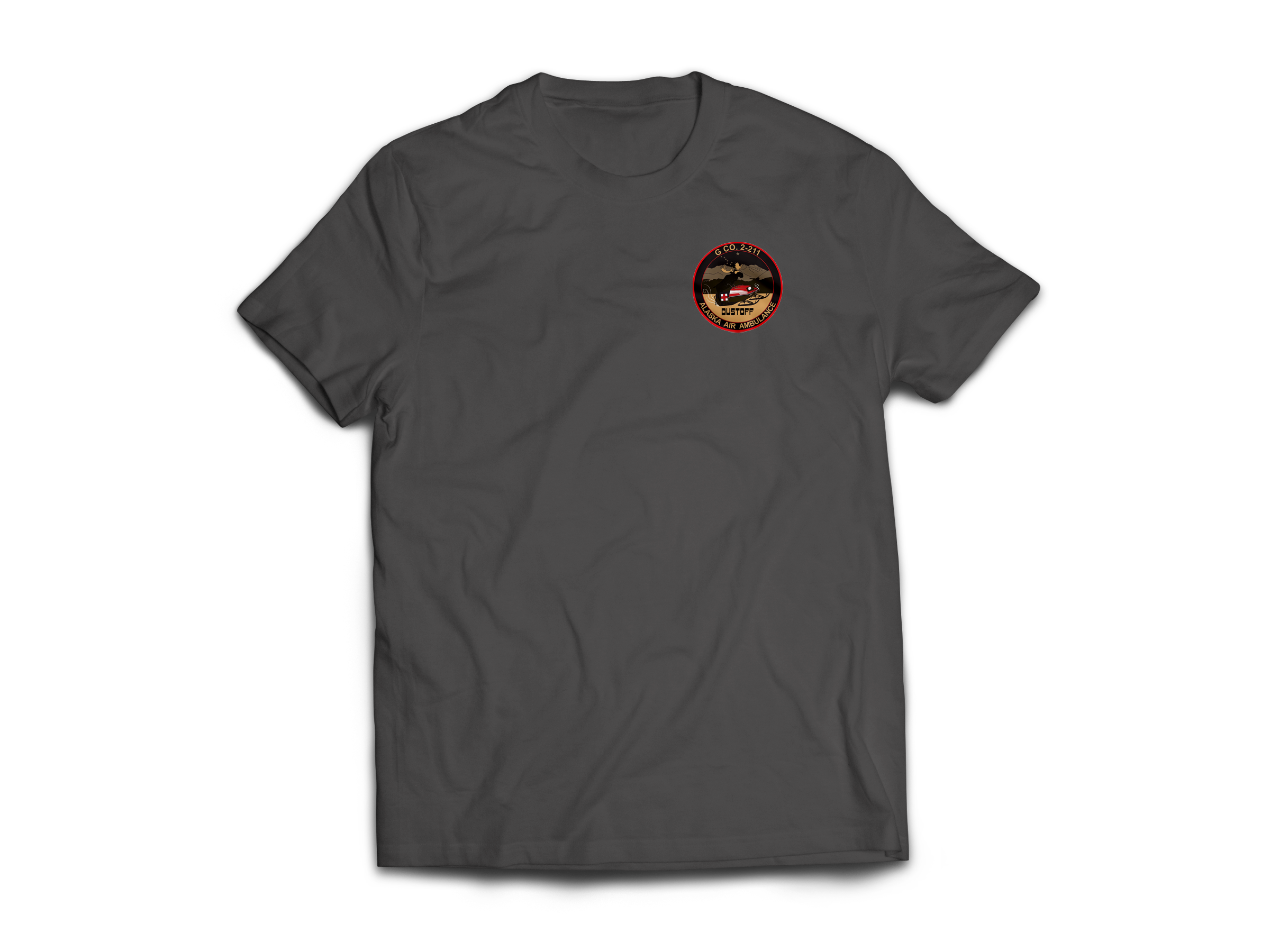Dustoff AK V2 T-Shirt
