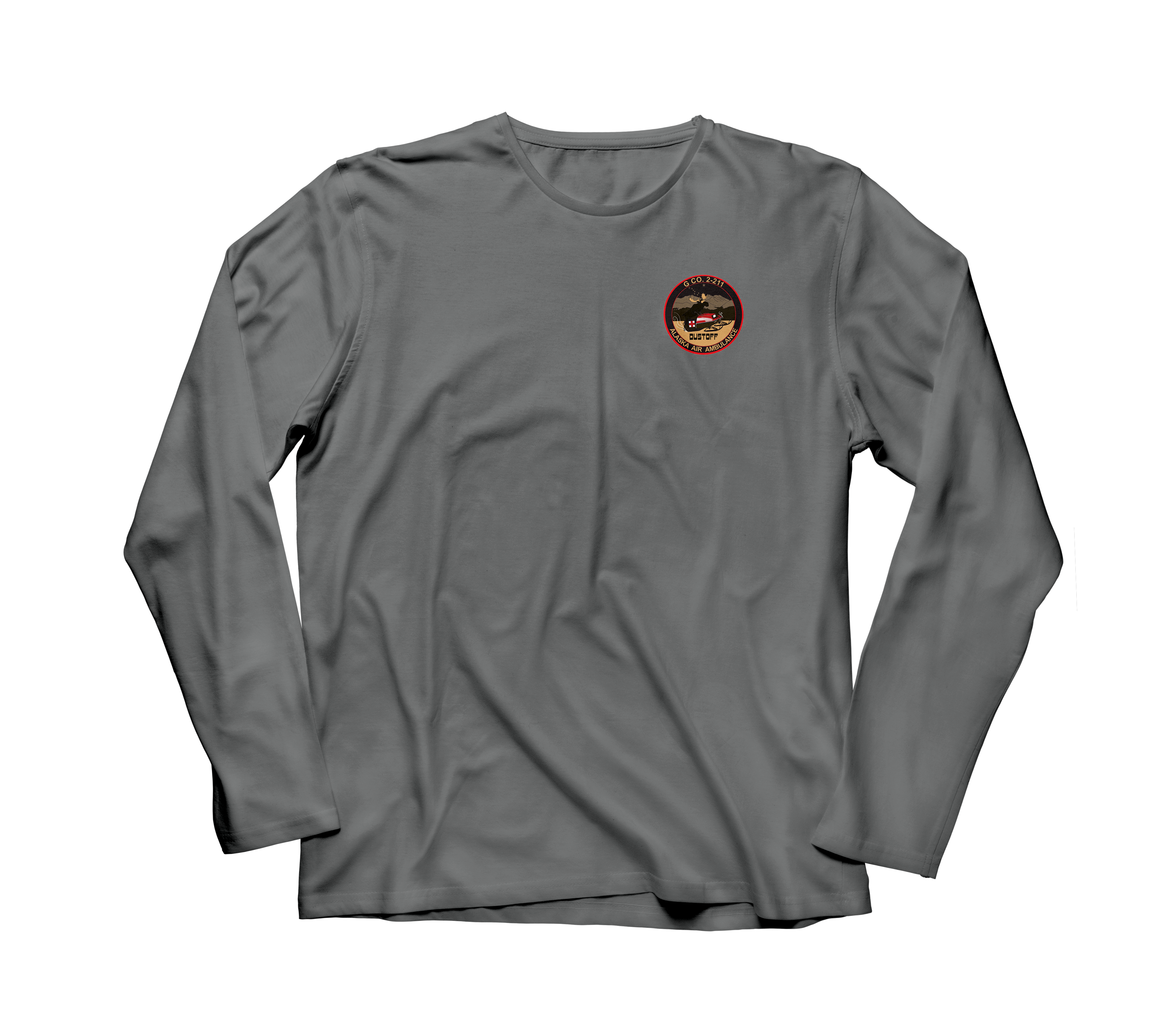 Dustoff AK V2 Long Sleeve