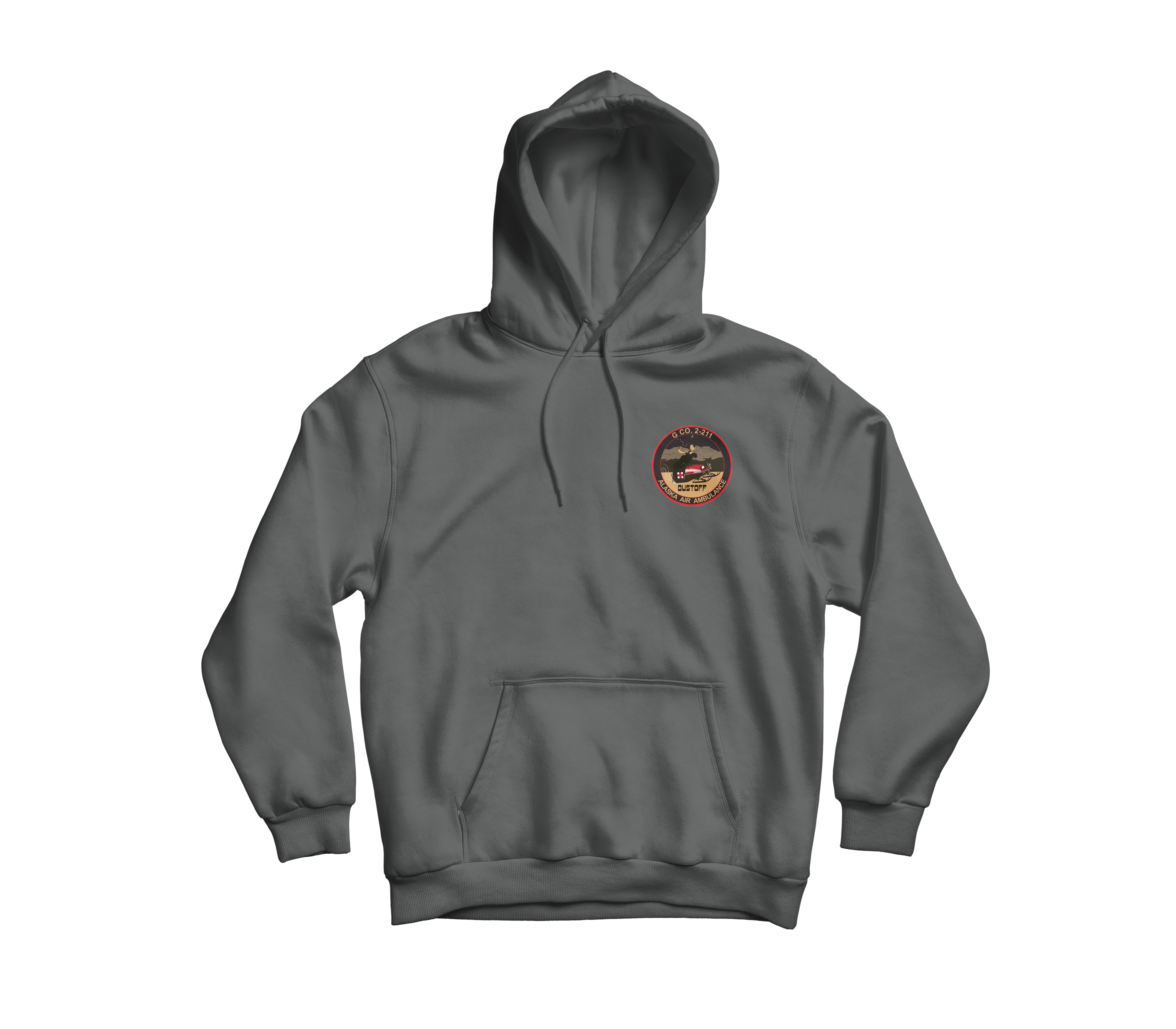 Dustoff AK V2 Hoodie