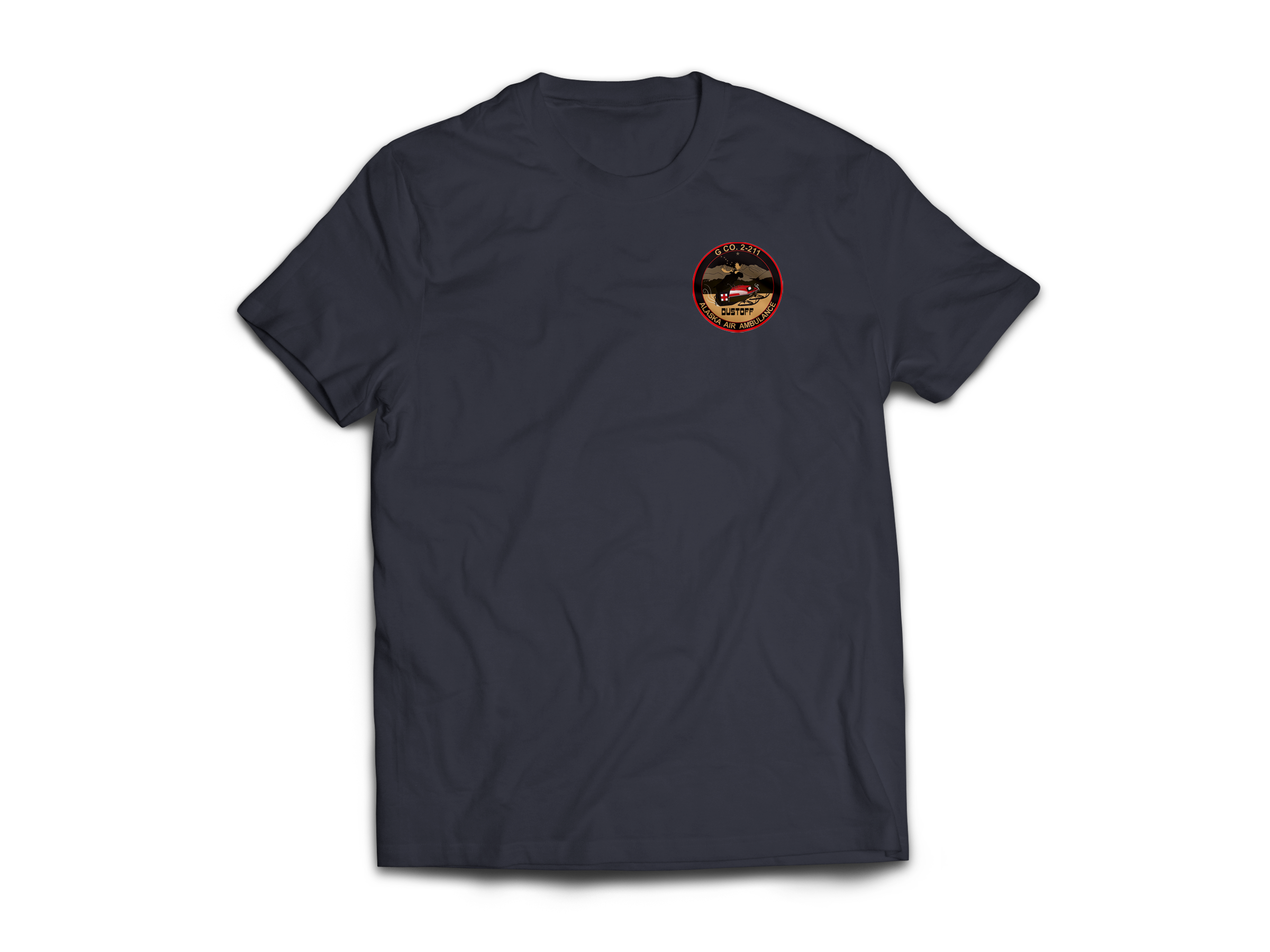 Dustoff AK V2 T-Shirt