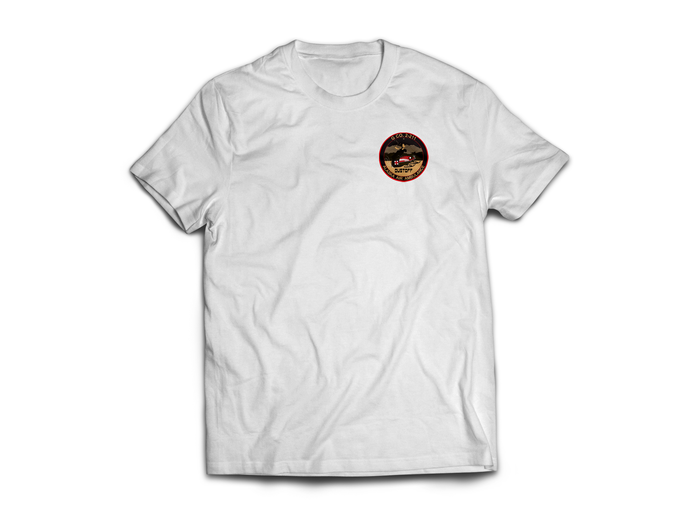 Dustoff AK V2 T-Shirt