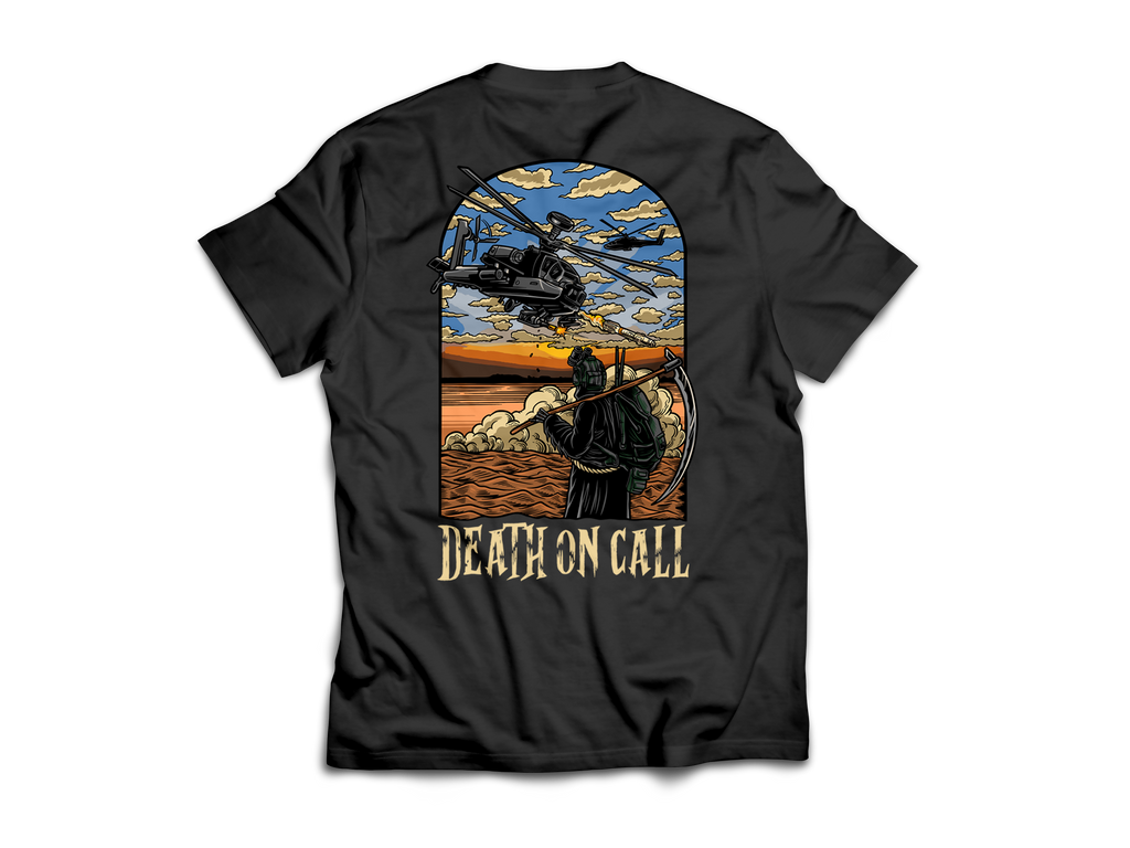 Death On Call T-Shirt