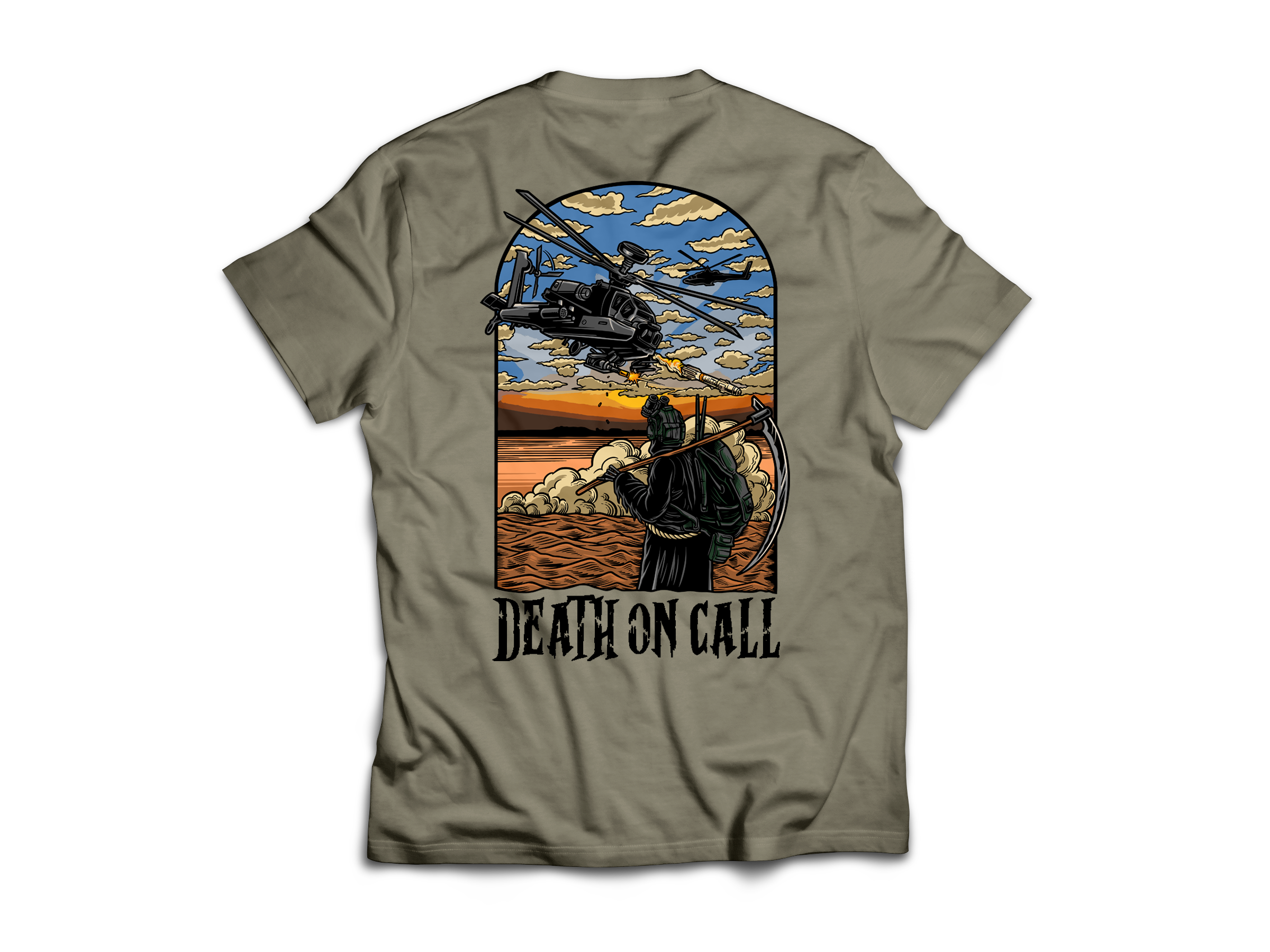 Death On Call T-Shirt