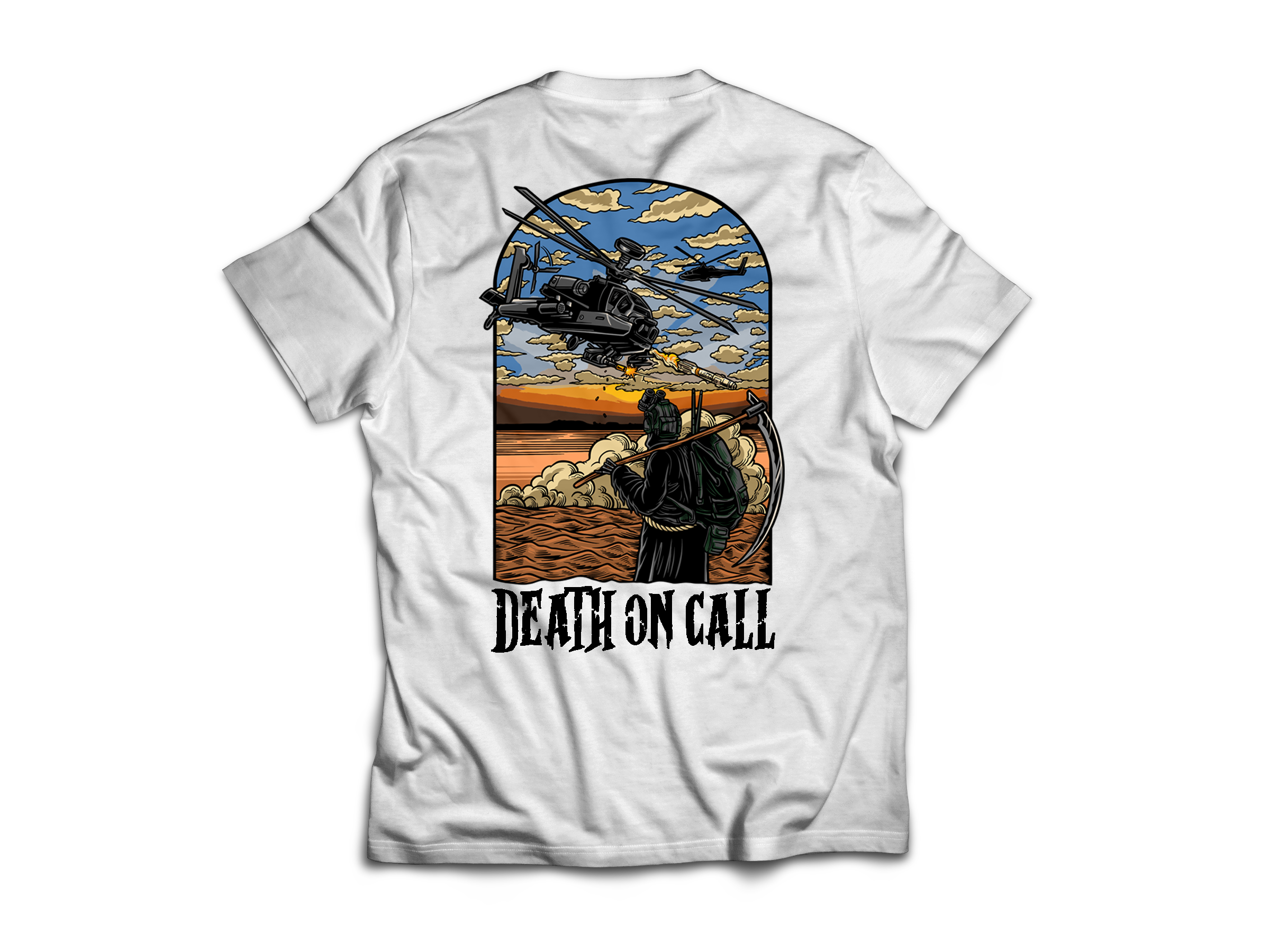 Death On Call T-Shirt