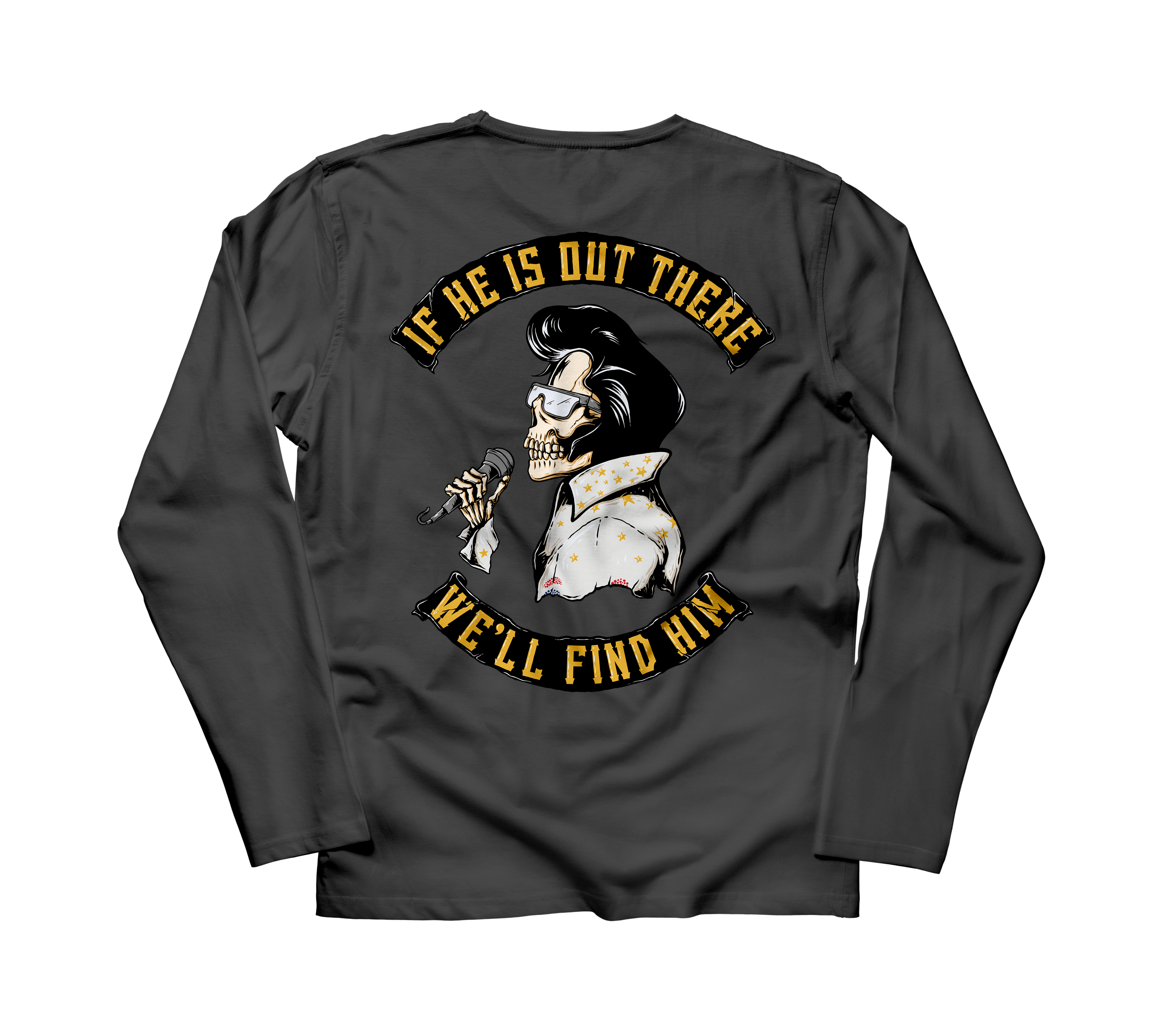 We'll Find Him Long Sleeve
