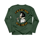 We'll Find Him Long Sleeve