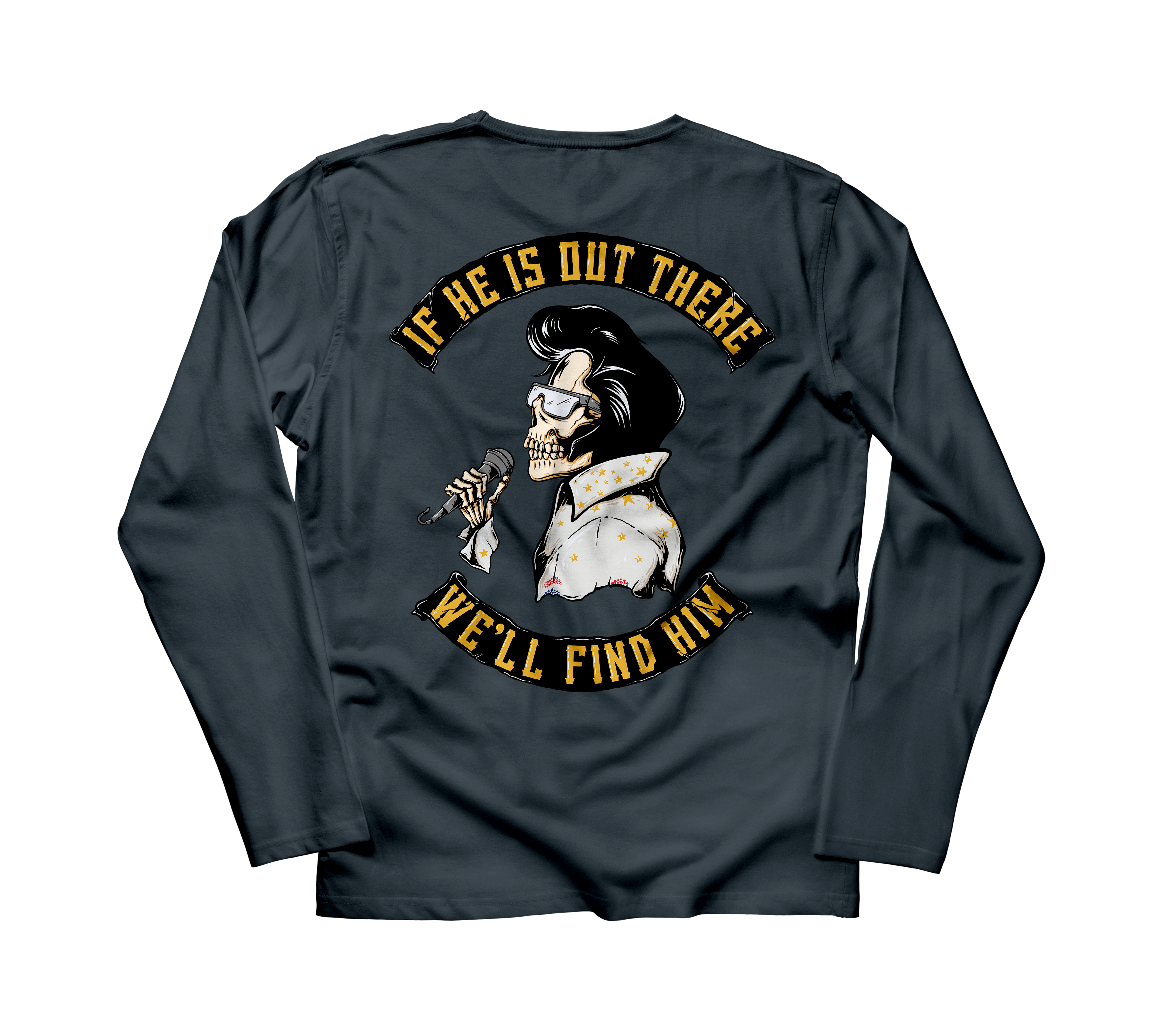 We'll Find Him Long Sleeve