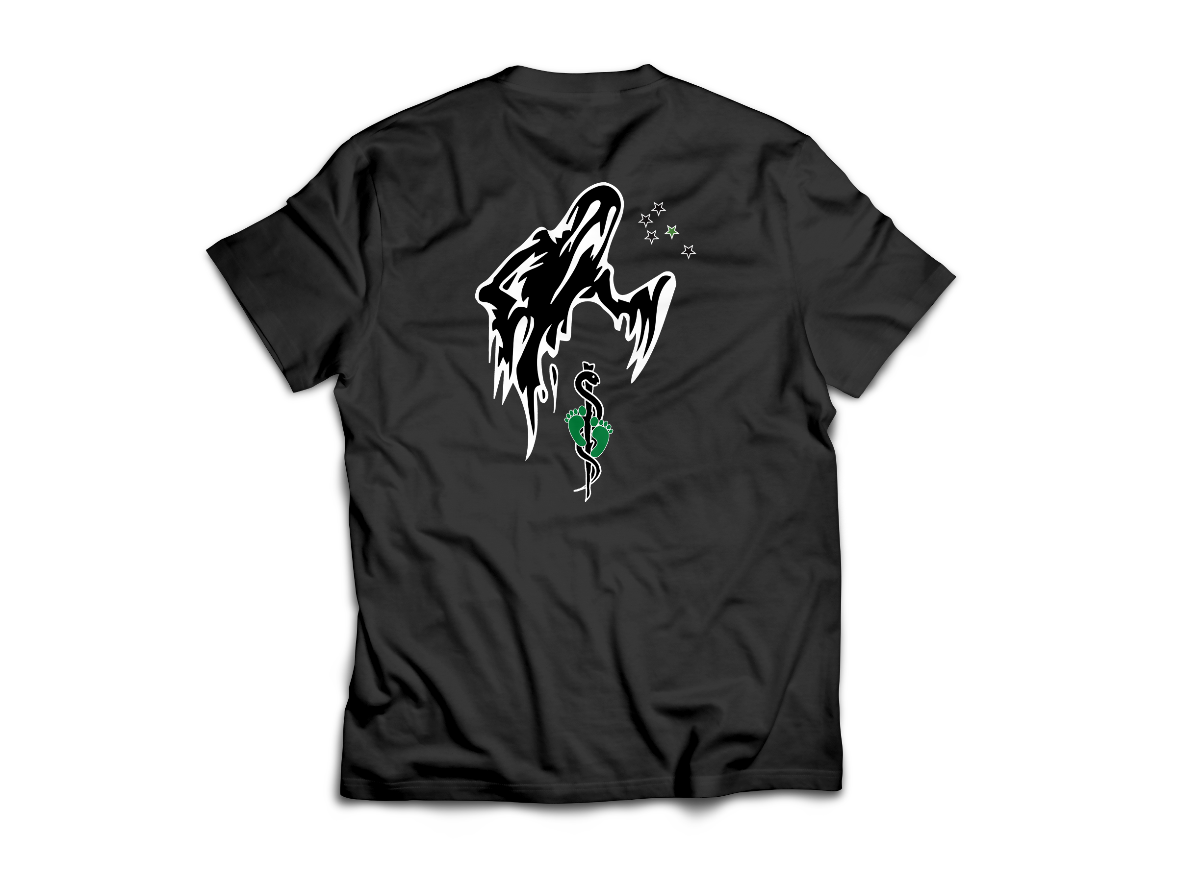 Ghost Medic Shirts