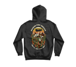 Hooker Fire Service Zip Hoodie