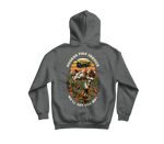 Hooker Fire Service Pullover Hoodie