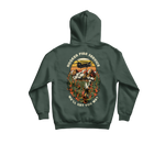 Hooker Fire Service Pullover Hoodie
