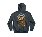Hooker Fire Service Pullover Hoodie