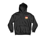 Hooker Fire Service Zip Hoodie