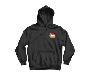 Hooker Fire Service Zip Hoodie