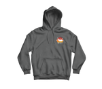 Hooker Fire Service Pullover Hoodie