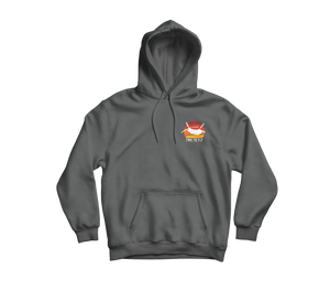 Hooker Fire Service Pullover Hoodie