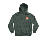 Hooker Fire Service Pullover Hoodie