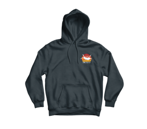 Hooker Fire Service Pullover Hoodie