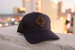 ERJ Grey/Grey Trucker Snapback