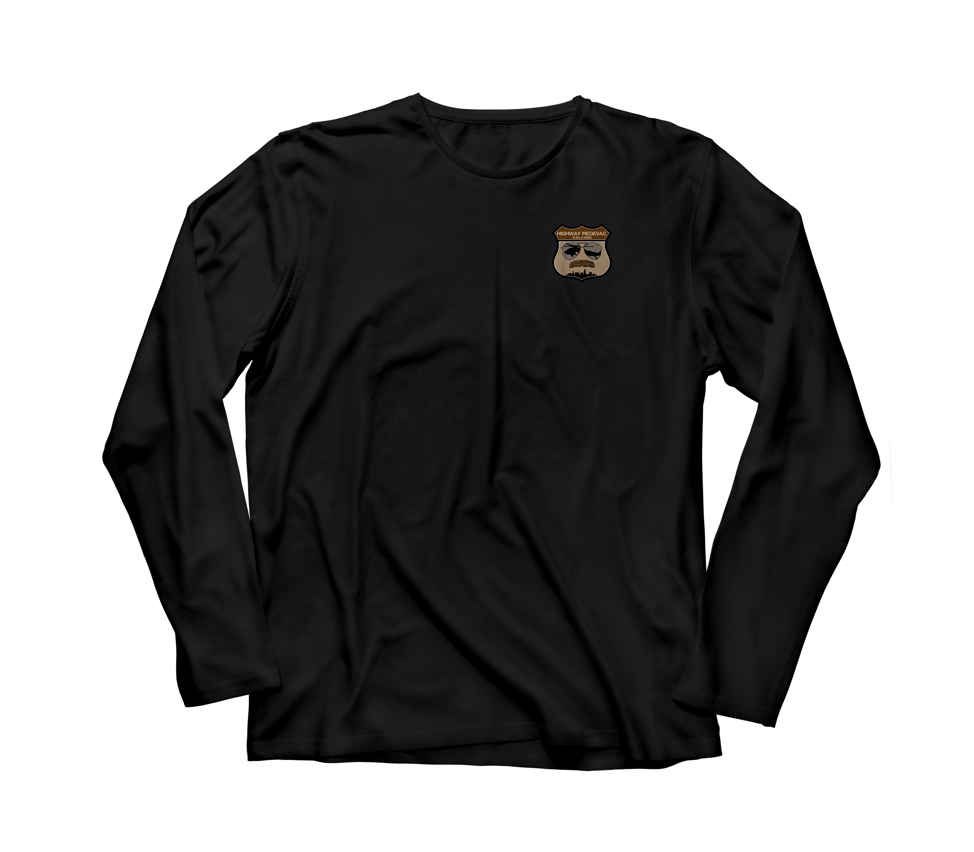 Highway MED Long Sleeve