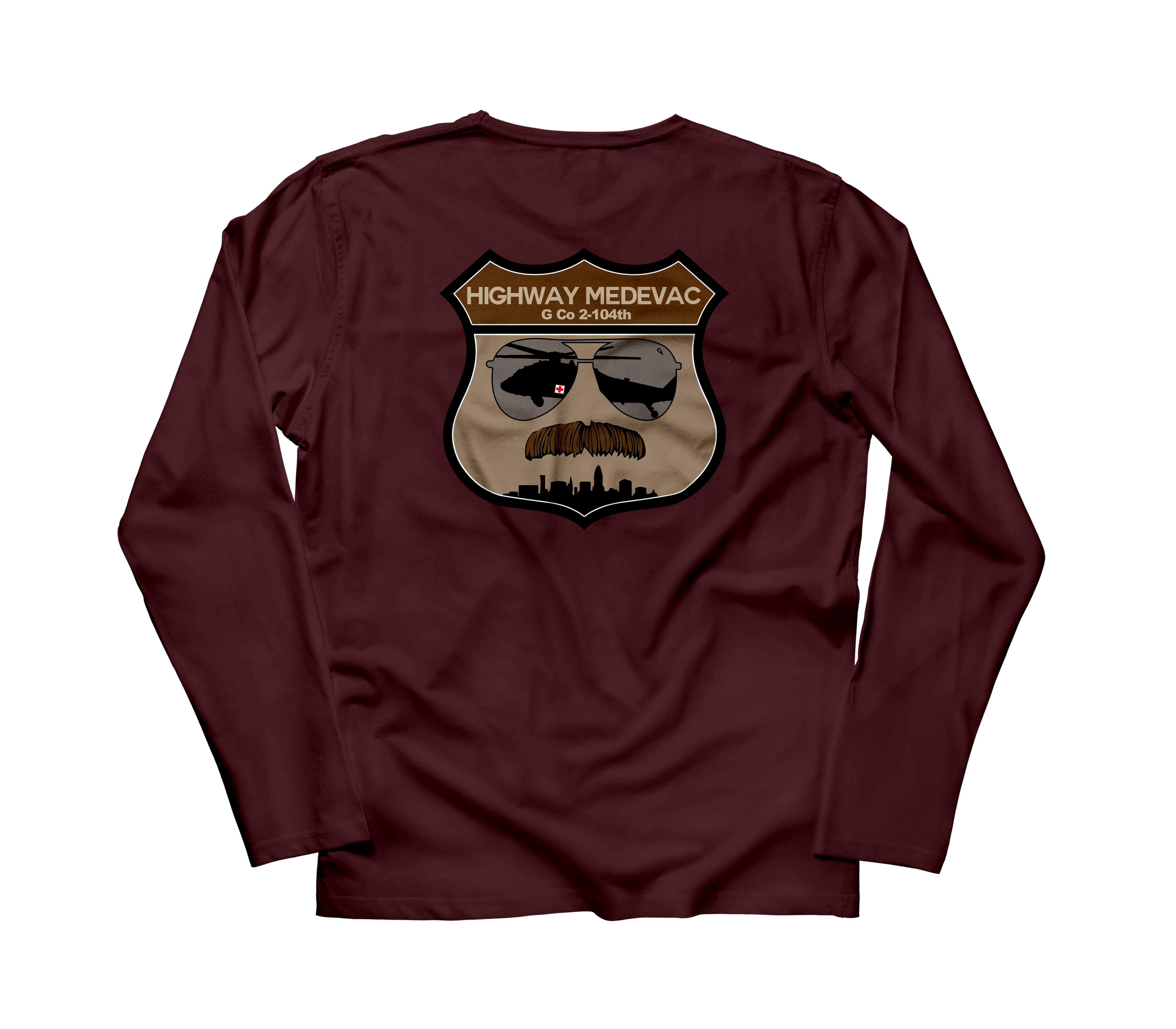 Highway MED Long Sleeve