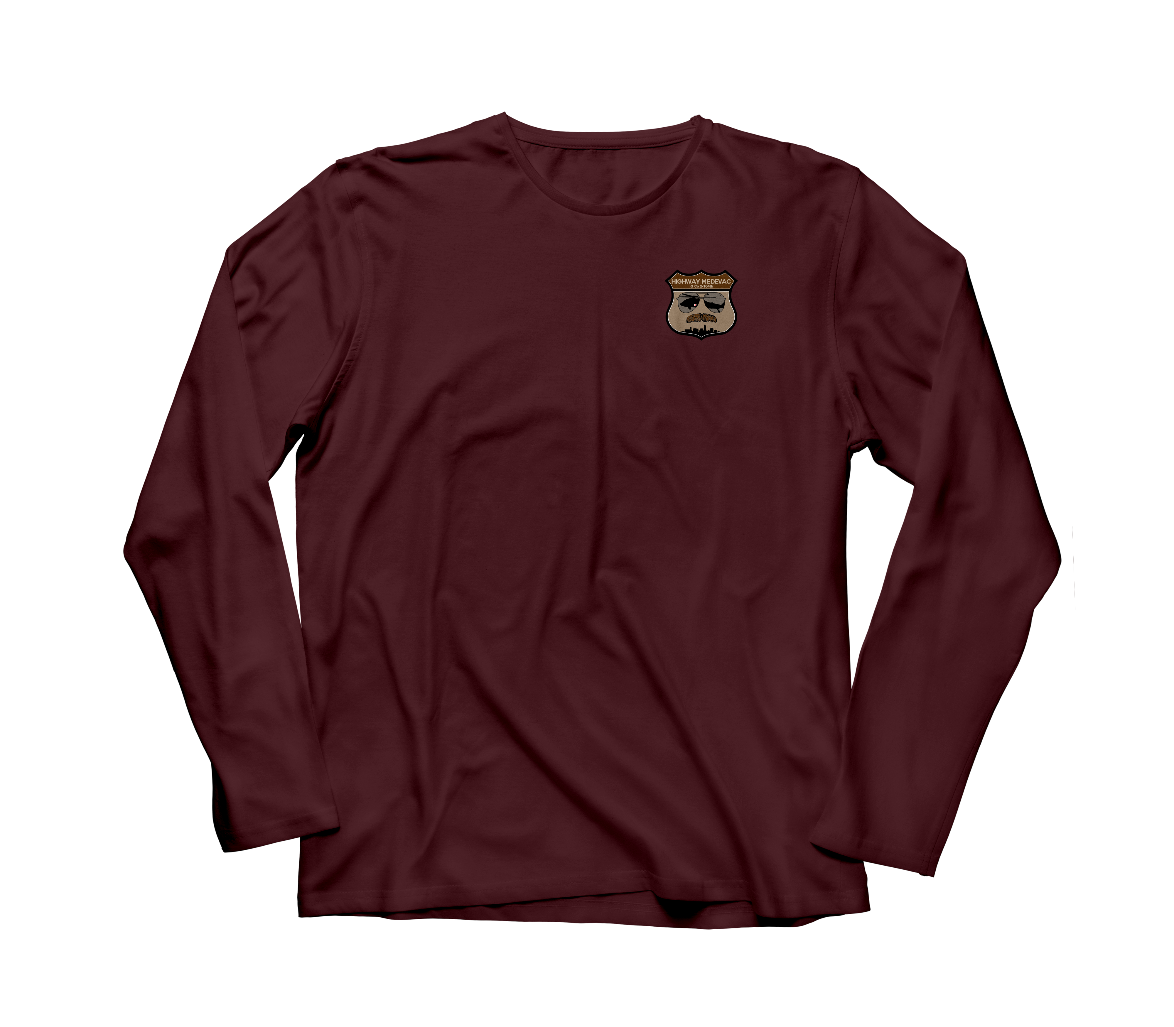 Highway MED Long Sleeve