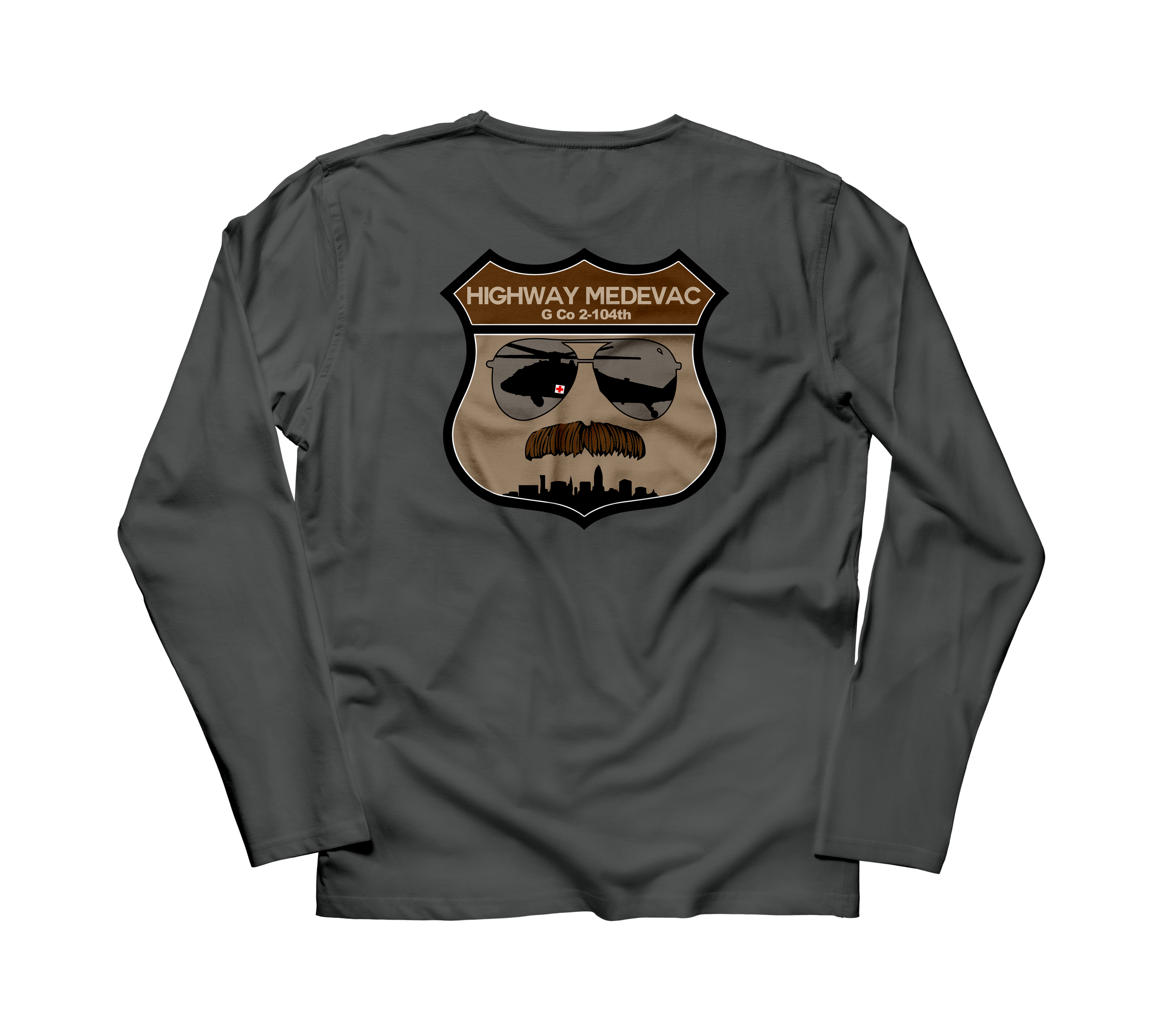 Highway MED Long Sleeve