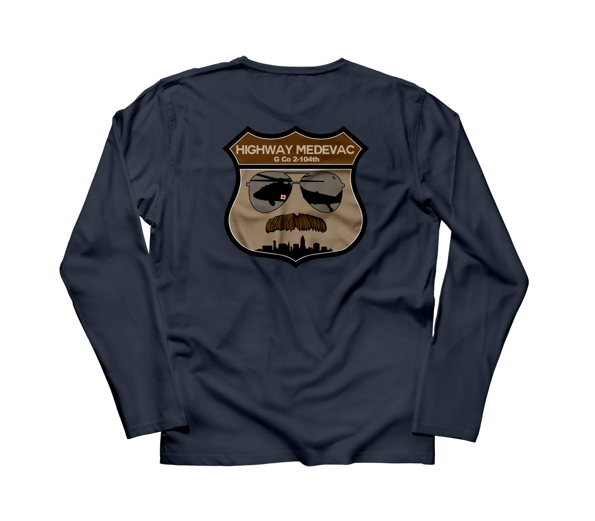 Highway MED Long Sleeve
