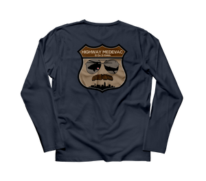 Highway MED Long Sleeve