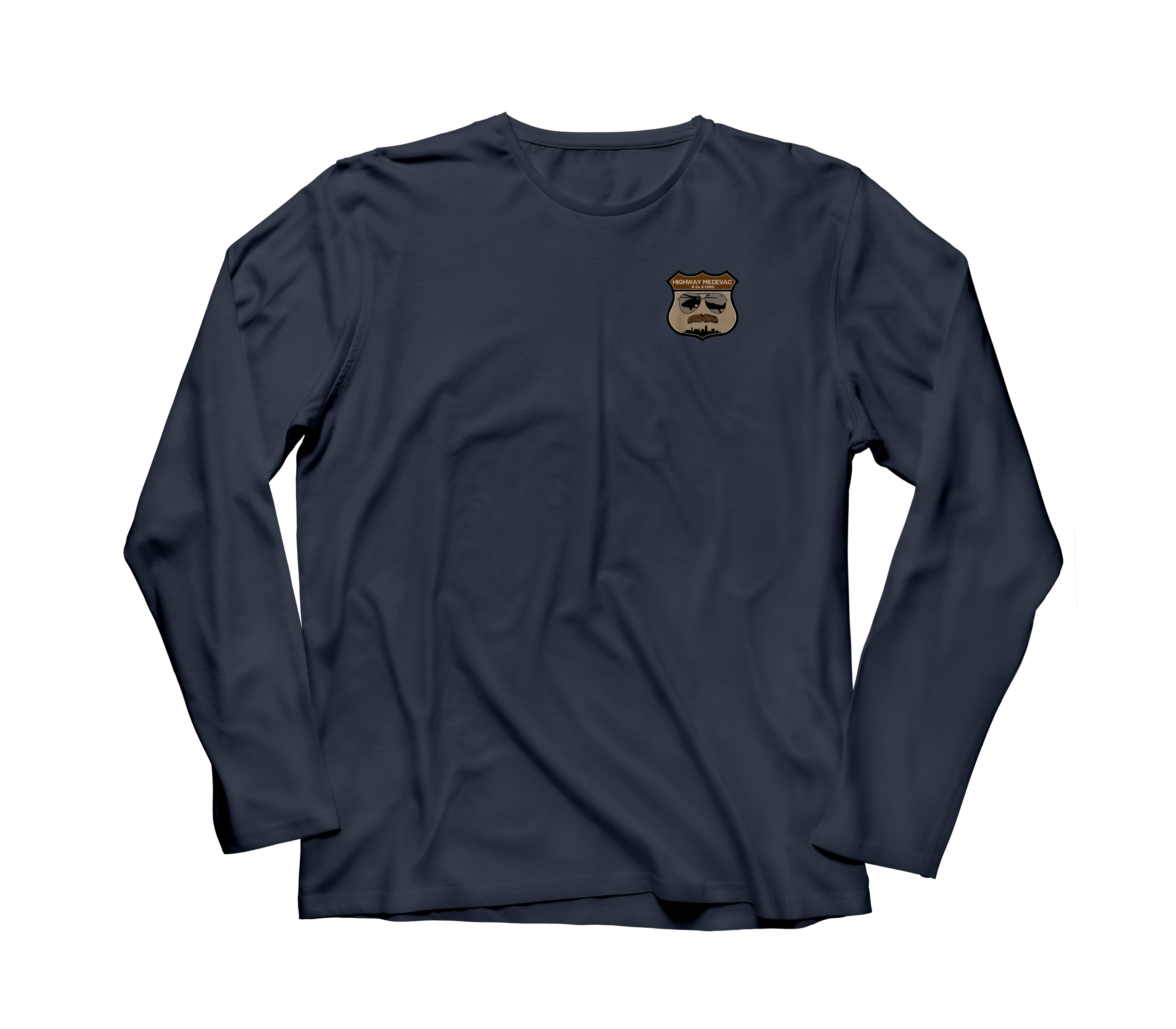 Highway MED Long Sleeve