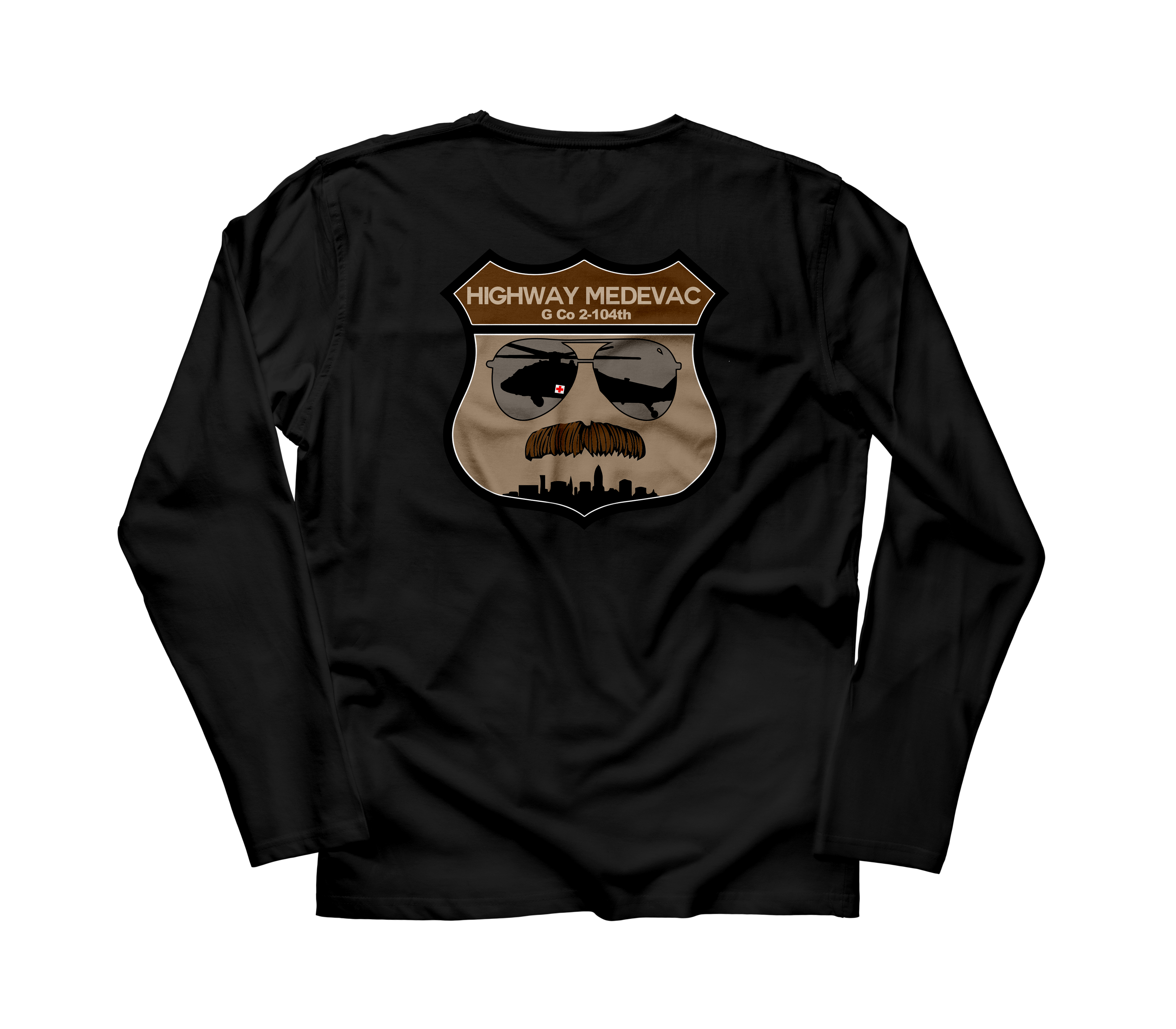 Highway MED Long Sleeve