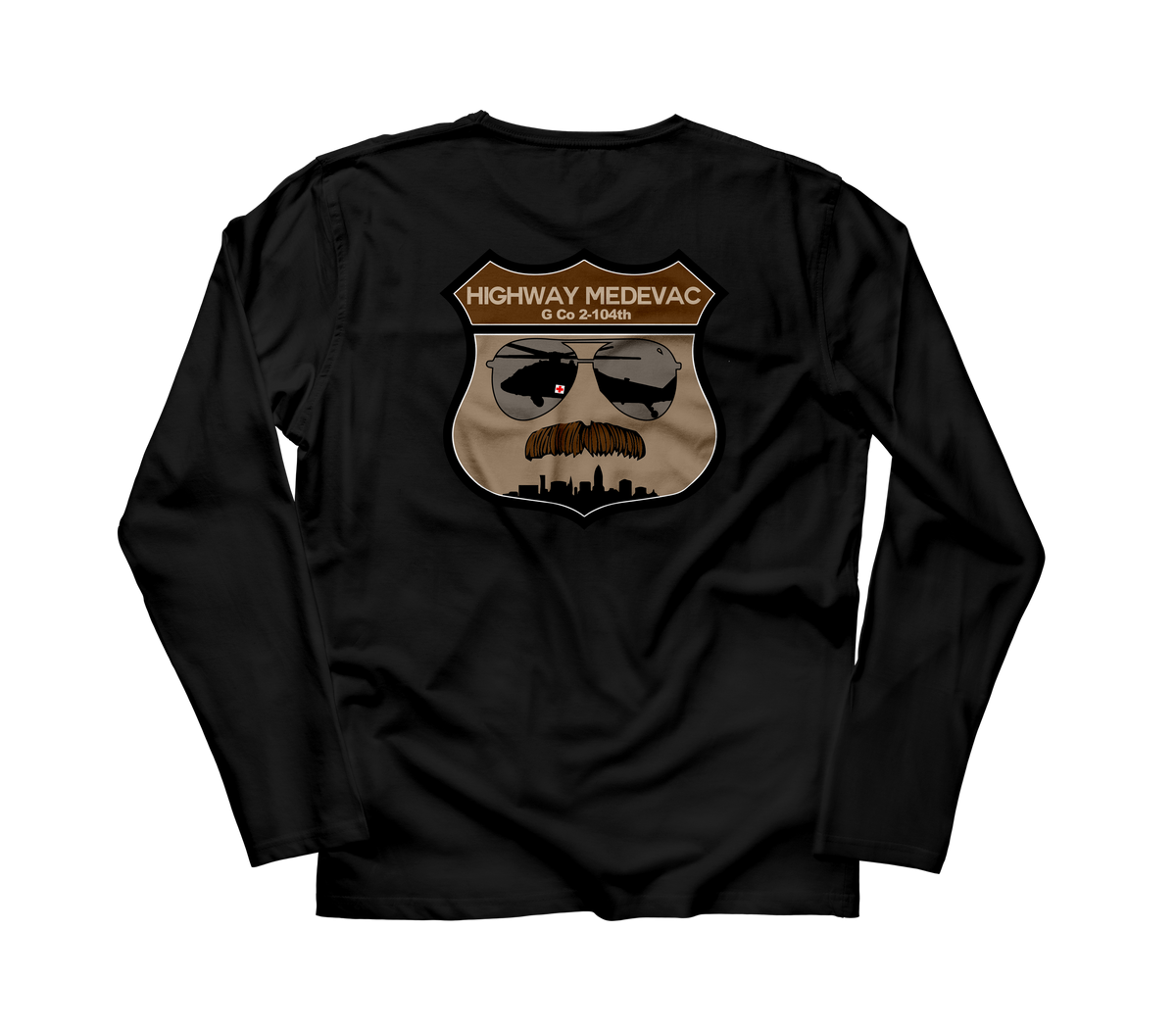 Highway MED Long Sleeve