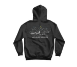 Late Night Hookups Zip Hoodie