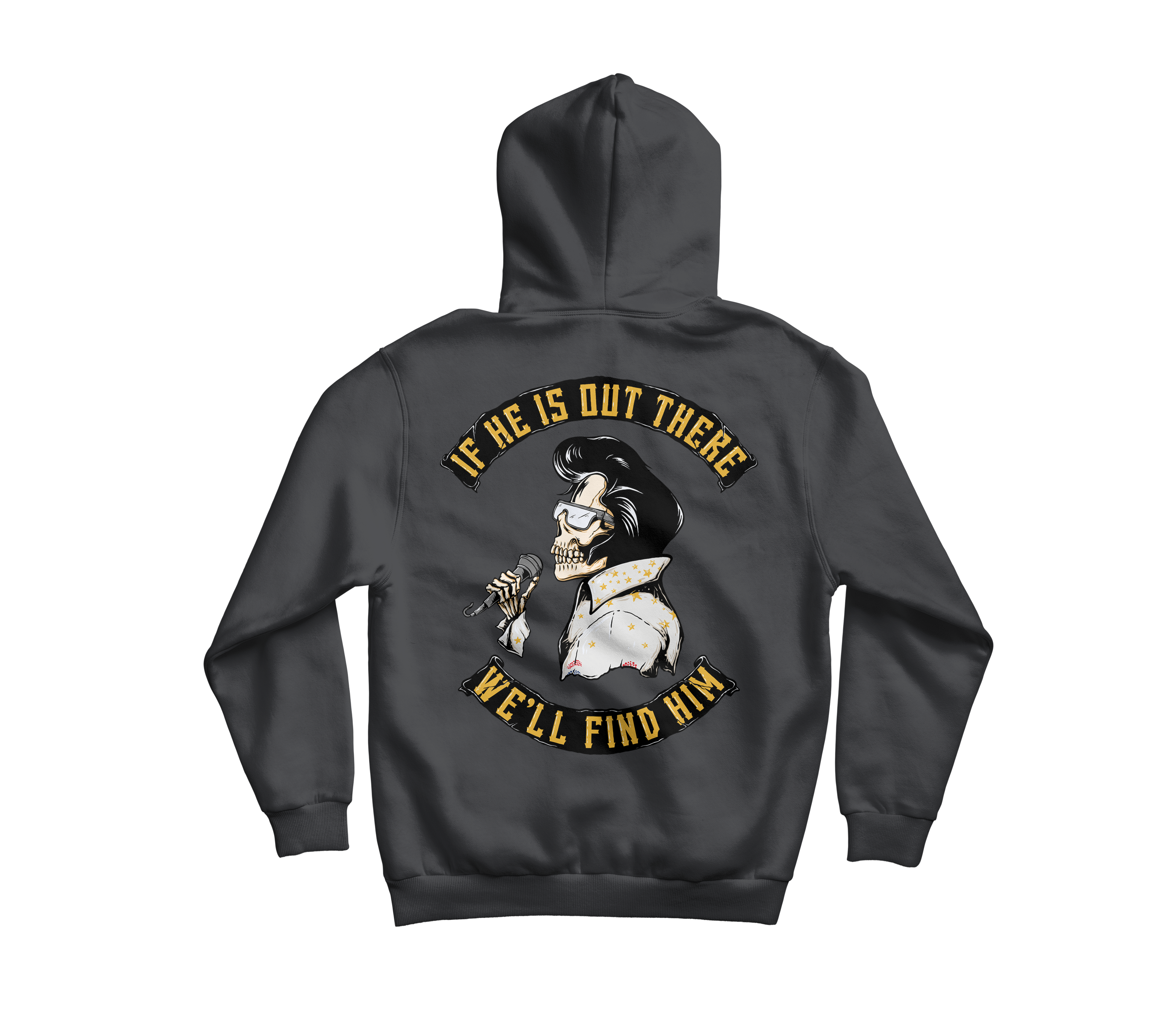 We'll Find Him Hoodie