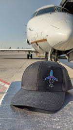 CRJ-200 Sunset Snap Back