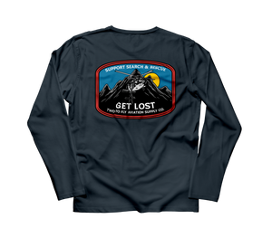 Get Lost V2 Long Sleeve