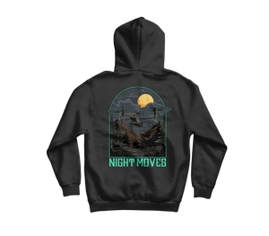 Night Moves Hoodie