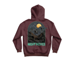 Night Moves Hoodie