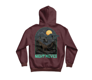 Night Moves Hoodie