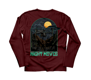 Night Moves Long Sleeve