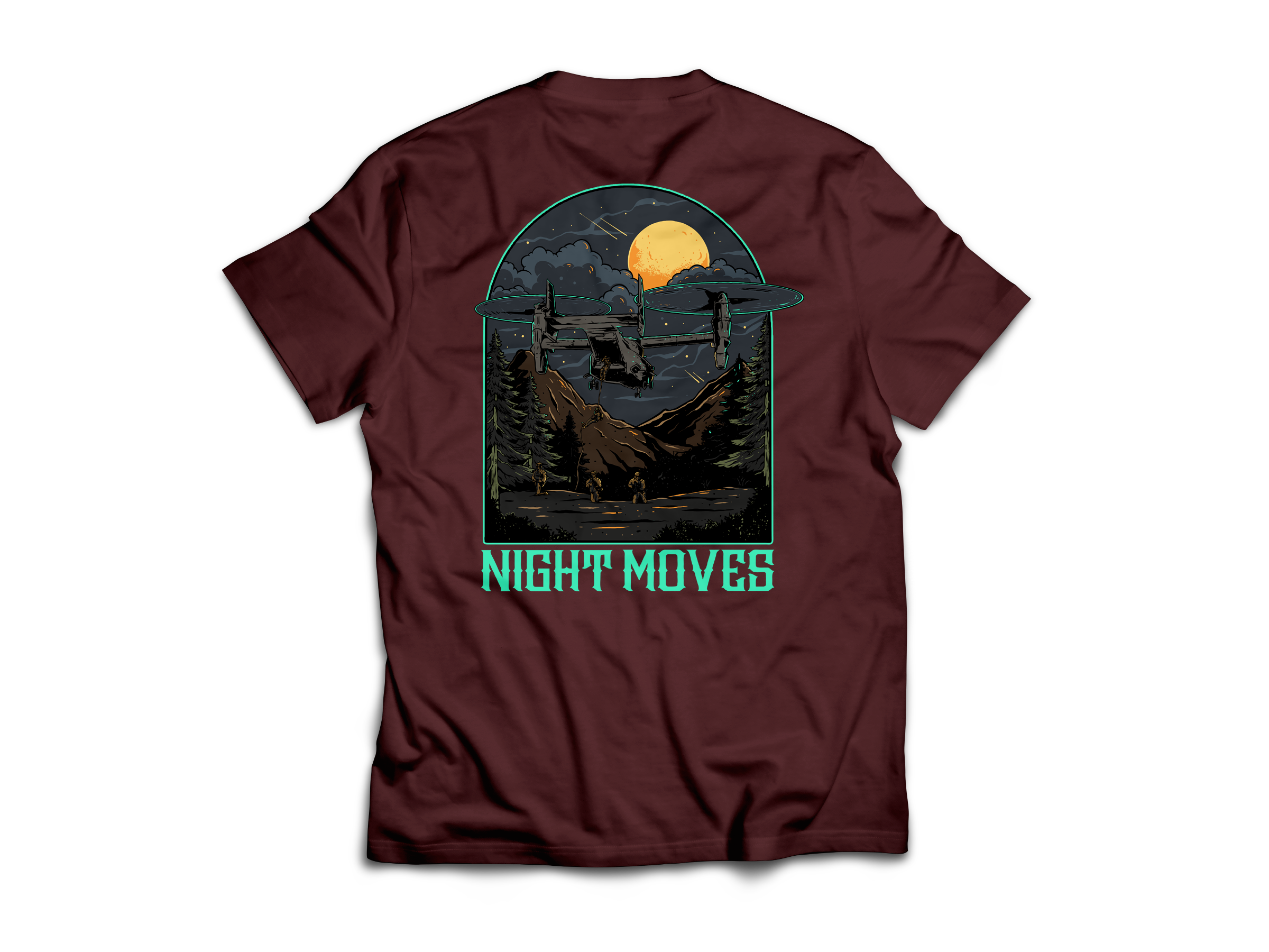 Night Moves T-Shirt