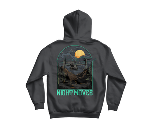 Night Moves Hoodie