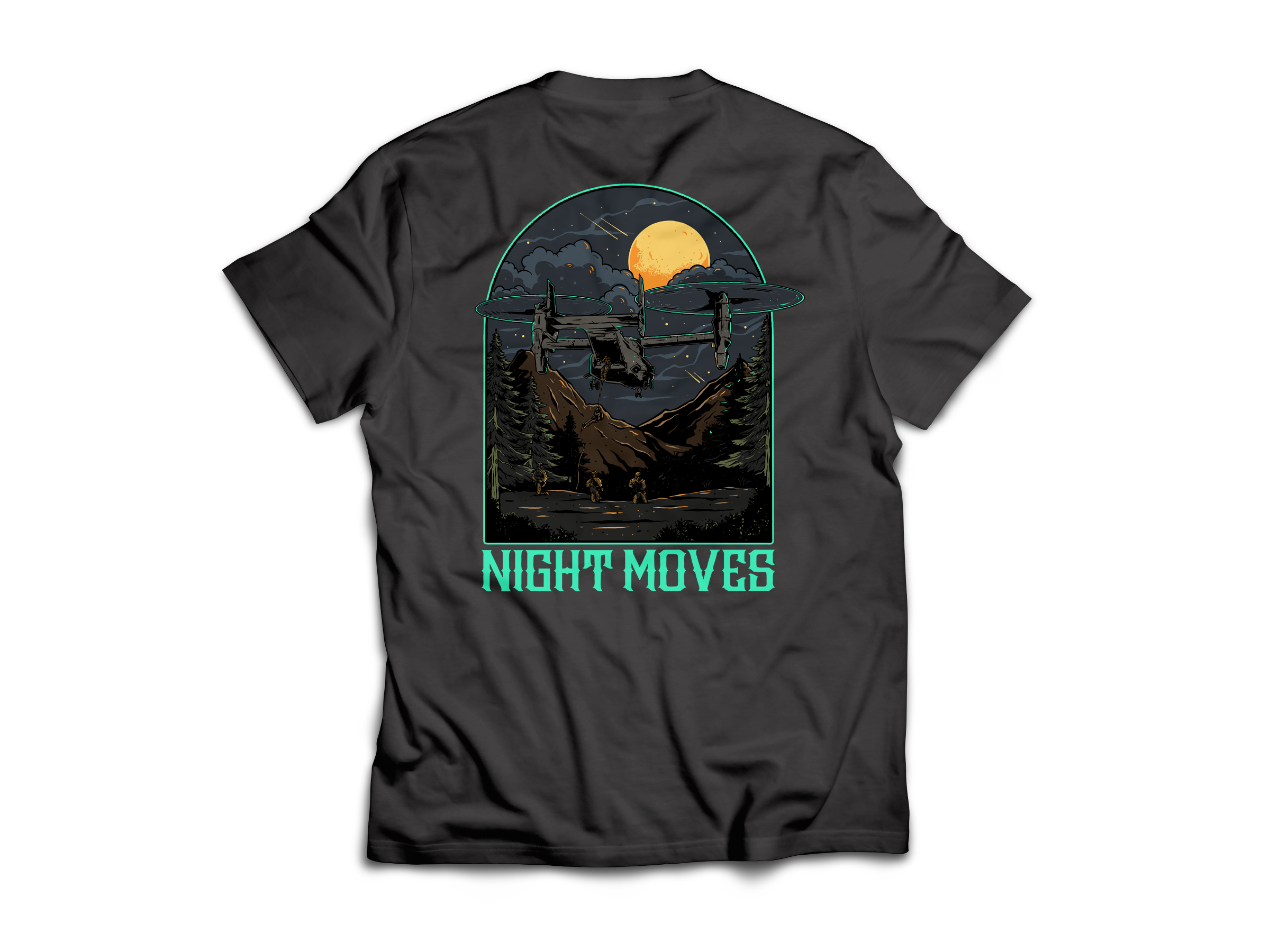 Night Moves T-Shirt