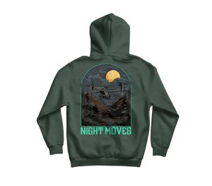 Night Moves Hoodie