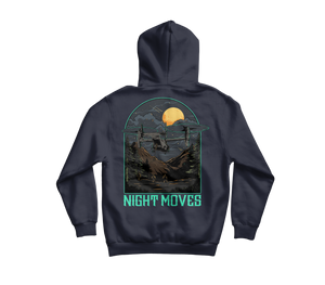 Night Moves Hoodie