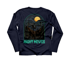 Night Moves Long Sleeve